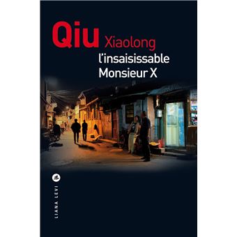 L'insaisissable Monsieur X
