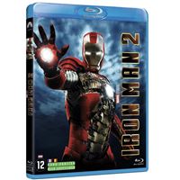 Iron Man 2 Blu-ray