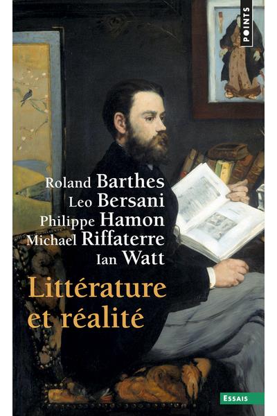 Littérature et réalité