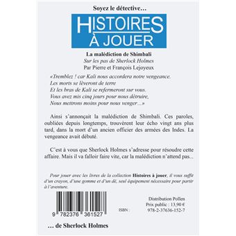 La malédiction de Shimbali