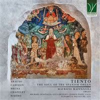 Tiento - L'âme de l'orgue espagnol