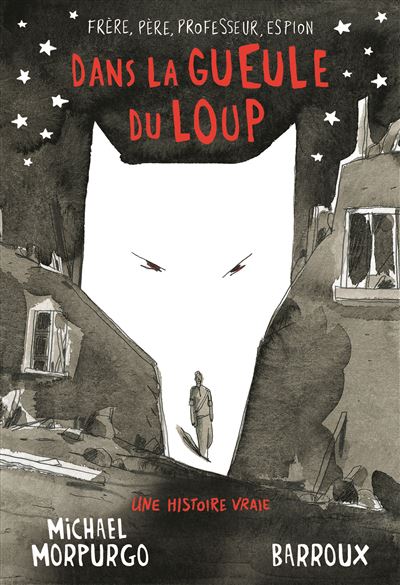 Dans la gueule du loup - Michael Morpurgo - broché