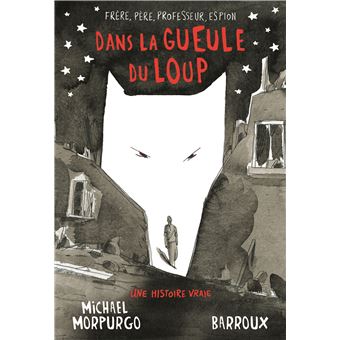 Romans La Nuit du Loup-Garou, Grand format littérature