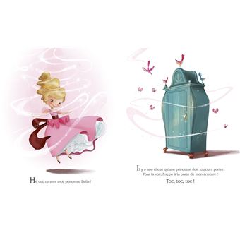 Moi, je suis une princesse !