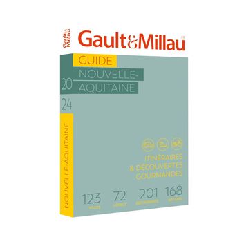 Guide Nouvelle Aquitaine 2024