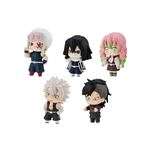 Figurine 9933 Demon Slayer: Kimetsu No Yaiba - It's a devilish blade Vol.3 - Lot de 16