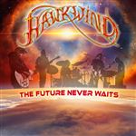 The future never waits - CD