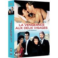 Coffret La vengeance aux deux visages L'intégrale DVD