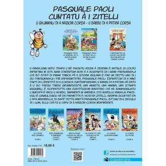 Pasqual Paoli cuntatu à i zitelli