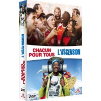 Coffret Ahmed Sylla 2 Films DVD