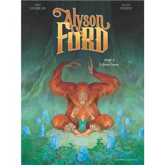 Alyson Ford - Tome 02