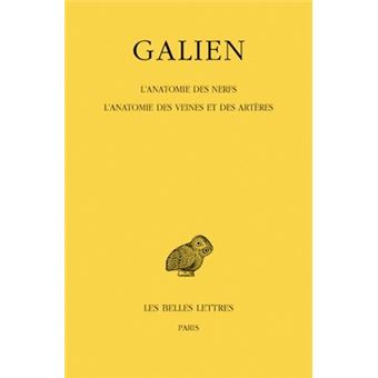 Œuvres. Tome VIII : L'Anatomie des nerfs. L'Anatomie des veines et des artères