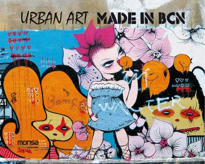 Urban Art Made in Bcn
