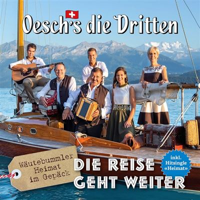 Die Reise Geht Weiter