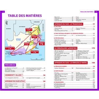 Guide du Routard Afrique du Sud 2023/24