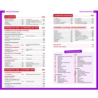Guide du Routard Afrique du Sud 2023/24