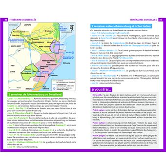 Guide du Routard Afrique du Sud 2023/24