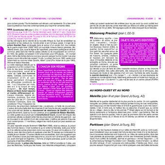 Guide du Routard Afrique du Sud 2023/24