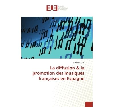 La diffusion & la promotion des musiques franþaises en espag