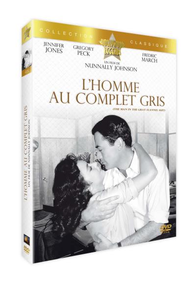 L'Homme au complet gris DVD