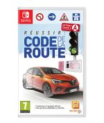 Réussir Le Code de la route Nintendo Switch