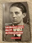 Les derniers jours des 27 de Châteaubriant