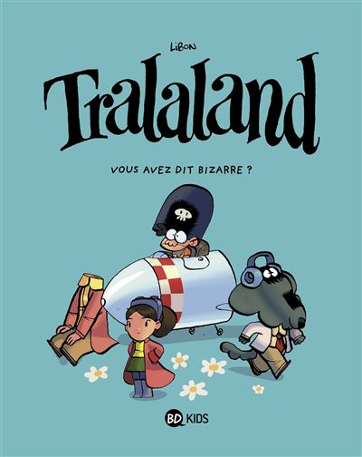 Tralaland saison 2