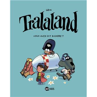 Tralaland, Tome 02