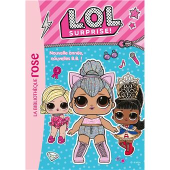 5.5/" LOL surprise filles rose lancer et attraper Balle BT120 rose