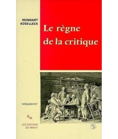 Le Règne de la critique
