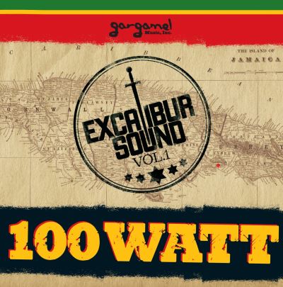 Excalibur sound 1 100 watt