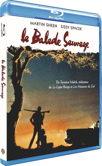 La balade sauvage Blu-Ray