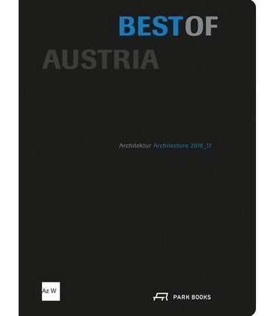 Best of Austria architecture 2016-17 -  Collectif - relié