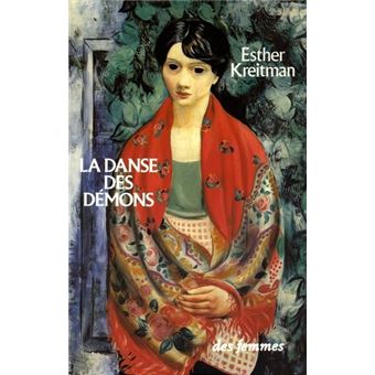 La danse des démons Esther Kreitman Achat Livre fnac