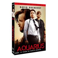 Aquarius Saison 2 DVD