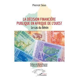 La décision financière publique en Afrique de l'Ouest