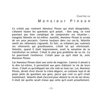 Valentin est un héros