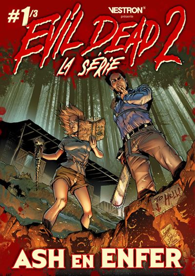 Ash en enfer