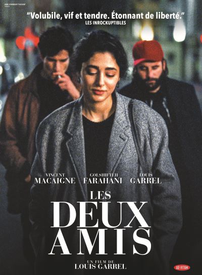 Les deux amis DVD
