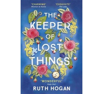 The Keeper of Lost Things