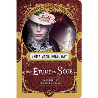 Baskerville : Une étude en soie - première partie
