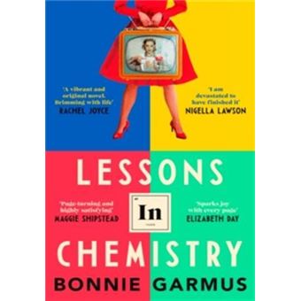 Lessons in Chemistry - 1