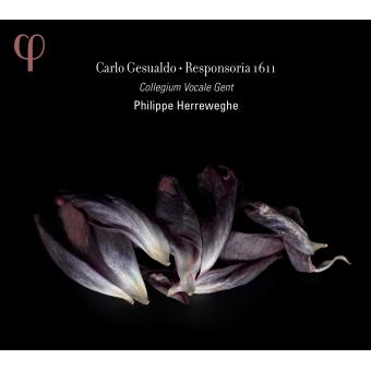 Responsoria 1611 - Pièces pour la semaine sainte