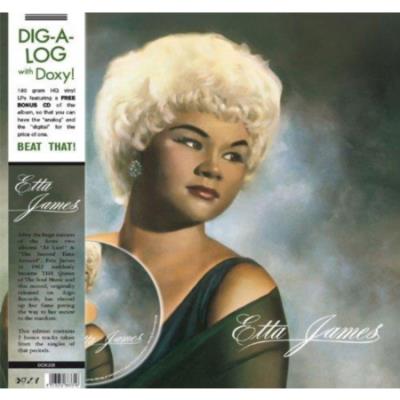 Etta James - Inclus CD bonus