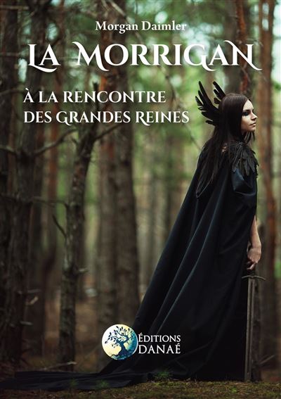 La Morrigan - Morgan Daimler - broché
