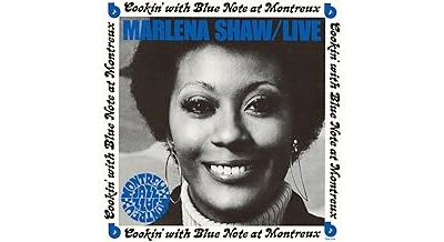 鬼レアUSオリジナル Marlena Shaw Live At Montreux Marlena Shaw - Live At Montreux: Marlena Shaw - Amazon.com Music