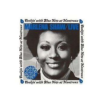 鬼レアUSオリジナル Marlena Shaw Live At Montreux 鬼レアUSオリジナル Marlena Shaw Live At Montreux Marlena
