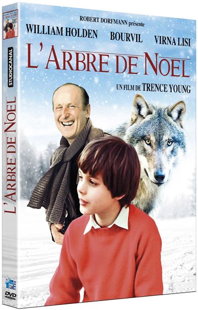 L'Arbre de Noël DVD