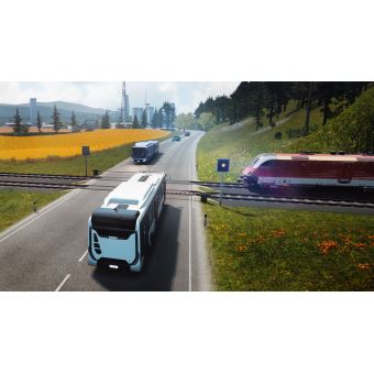 Bus Simulator PS4