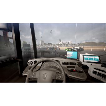 Bus Simulator PS4